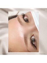 オブジェアイラッシュ(OBJE eyelash)/フラットマットラッシュ140本