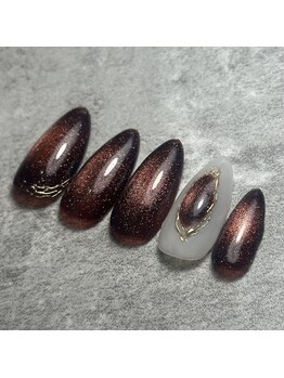 ベル 仙台店(Belle)/マグネットデザイン☆