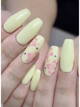 キャンディベース フクシマ(Candybase Fukushima)/y2kネイル