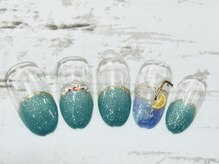 ビービーネイル(BB)/ラメnail