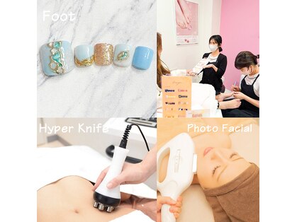 ブライトサロン(Bright Salon)の写真