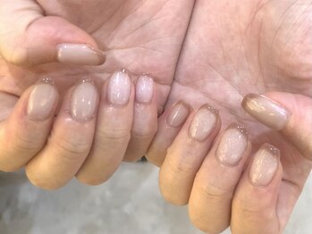 アングゥ ウル(ungu ul)/マグネット×フレンチ