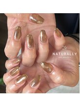 ナチュラリー 新松戸(Naturally)/design　MIZUE