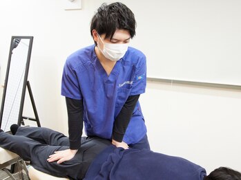 カラダエイト(KARADA8)の写真/【体の歪みから来る疲れを根本解決☆】姿勢を整えることで、毎日の疲れの蓄積から解放＆美姿勢へ導きます◇