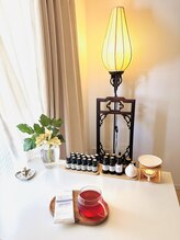 慧花(keika)/サロンの雰囲気