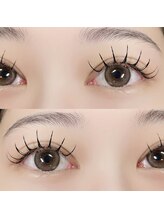 ラベル 恵比寿店(Labelle)/バインドロック[マツエク]