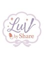 ラヴ バイ シェア(LuV by Share)/nail salon Share