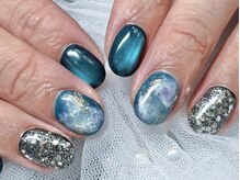 ニュアンスや韓国ネイルは２時間枠から￥7,000