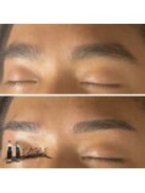 イーグル 渋谷(EAGLE)/メンズアーチ眉/メンズ眉毛/美眉