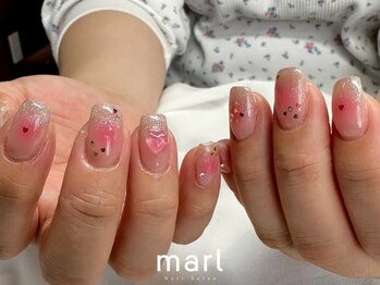 マール エムシス(marl Msis)/cheek×heart