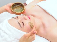 エムラボ 麻布十番店(M LABO)/国産ハーブピーリング