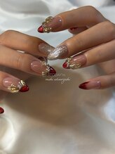 トゥデイム(TODAY'm)/ネイルデザイン