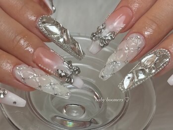 エヌネイル(n.nail)/ベイビーブーマー☆