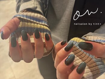オンドットネイルサロンバイティントプラス(on. nailsalon by tint+)/