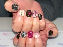 リジュベ(Rejuve)/バレンタインネイル☆2026