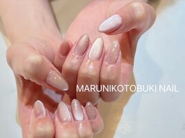 マグネットネイル