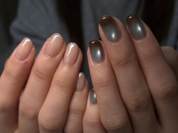 マグネット/グラデ/パラジェル