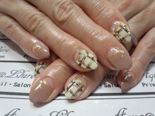 アクアリュール(Aquallure)/アート盛り放題（制限なし）