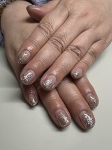 ペルシャ(Persian)/ラメグラデーション