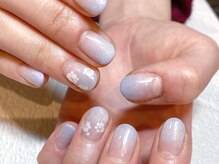 ロア(Lore)の雰囲気（シンプルネイルあり◎画像持ち込みOK！自分だけネイルに♪）