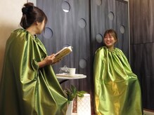 黄土まこも/よもぎ蒸し/ヘッドスパ/リンパ/オイルマッサージ/肩こり エフフォーリア/