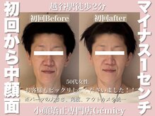 ジェイミー(Gemiey)/初回から縦幅マイナス１センチ！