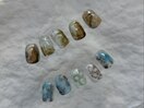  nail designed SHOKO