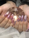 フラッシュ×オーロラ