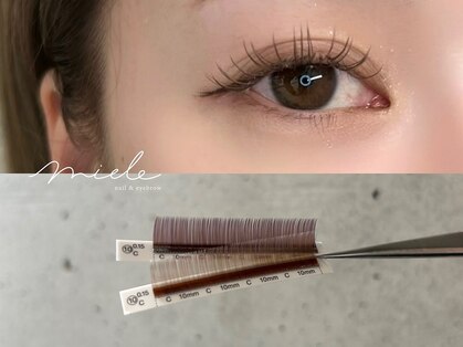 ミエレ(miele)の写真