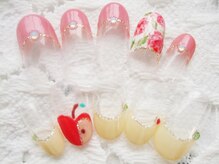 ネイルサロン ヴェリィ 横浜店(NAIL SALON Very)/ジェル幅広選べるアート¥7920～