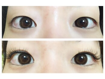 アイラッシュサロン アリア(eyelash salon aria)/リフトアップラッシュ