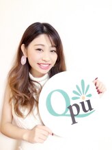キュープ 表参道店(Qpu)/高橋里彩子様ご来店