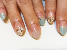 ネイルズ ララ(nails Lala)/人気の定額デザイン。