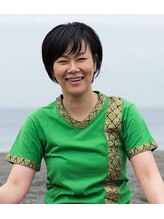 Magariさろん タイ山 タイ式の高山 タイ山 高山恭子