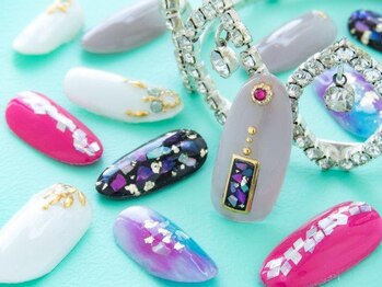 ナチュレ ネイルアンドアイラッシュ(Nature Nail & Eyelash)/