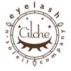 シルシュ アイラッシュ 大宮(cilche eyelash)ロゴ