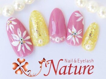 ナチュレ ネイルアンドアイラッシュ(Nature Nail & Eyelash)/