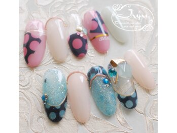 ジュジュ(Juju)/エアジェル「ファンシードット」