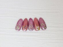 ティーエヌ 名古屋矢場町店/デザインネイル¥6980