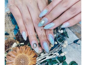 バーバラネイルサロン(Babarla)/定額スカルプコース12900