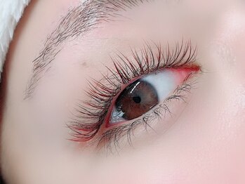 カウイ(kaui)/カラーエクステ80本