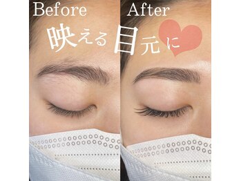 ルアンエステティック(RUAN esthetic)/【美眉】アイブロウwax