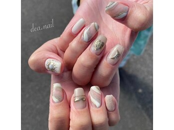 デア ネイルアンドデピレーションサロン(Dea)/