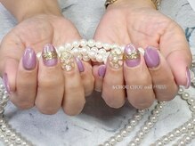 アンドシュシュネイル(&CHOU CHOU nail)/