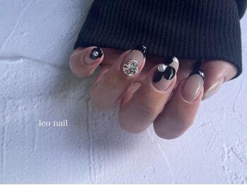 レオ ネイル 倉敷店(leo nail)/ジェルネイル