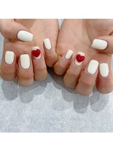 レジアント(Rediant)/ハートネイル