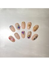 フロースパ(flow spa)/ジェルデザイン