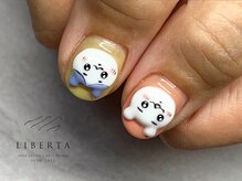リベルタ(LIBERTA)/ちいかわ×ハチワレ