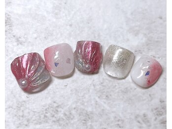 ジュアール(JuAR)/マーメイドネイル