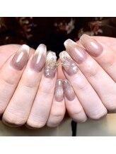 アガルネイル 川越(AGARU NAIL)/AGARU NAIL【川越/ワンカラー】